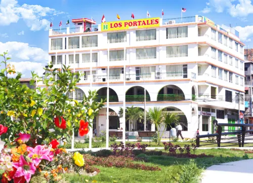 Del Castillo Plaza Hotel Pucallpa Hotels in Pucallpa
