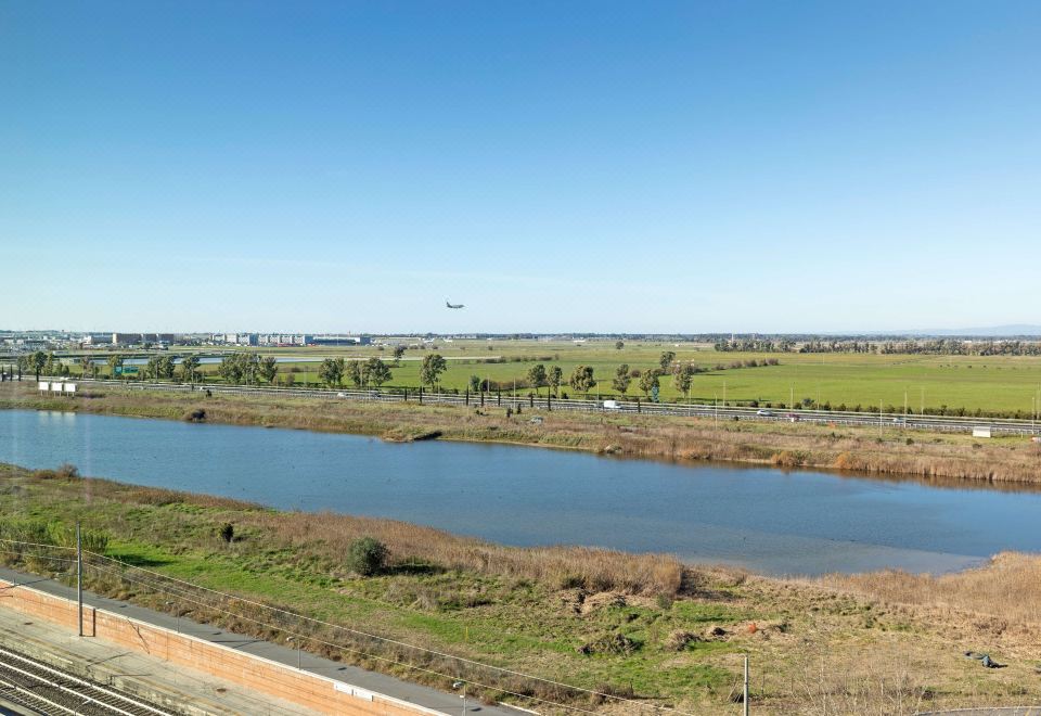 B&B Hotel Roma Fiumicino Over view