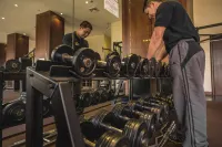 City Garden Hotel Makati - Fitnessstudio