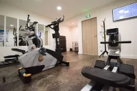 Hôtel François Premier Cognac Centre - Gym