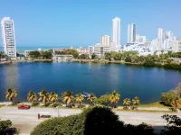 Apartamentos Laguito Cartagena - อพาร์ทเม้นท์