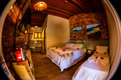 Pousada Mar Aberto Hotel di 