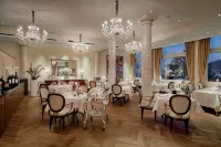 Hotel Eden Spiez - Bữa sáng