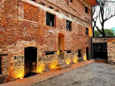 Mina 32 - Coyoacan Отели в г. Койоакан