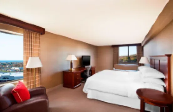 Sheraton Harrisburg Hershey Hotel
