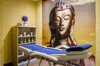 Exe Cunit Suites & Spa - ที่มีสปา