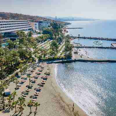 Amathus Beach Hotel Limassol Hotel Exterior