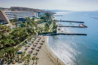 Amathus Beach Hotel Limassol Hotel di Pyrgos