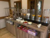 Stadthotel im Kolpinghaus Lingen - breakfast