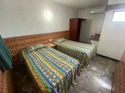 Hotel San Diego Các khách sạn ở Mazatlan