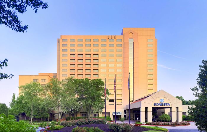 Sonesta Hotel Gwinnett Place Atlanta