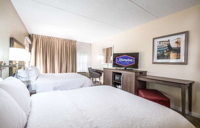 Hampton Inn Freeport/Brunswick