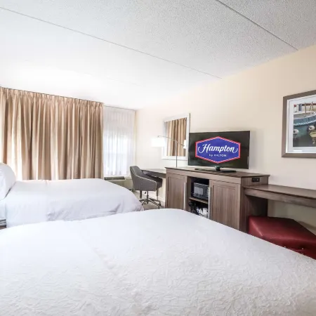 Hampton Inn Freeport/Brunswick