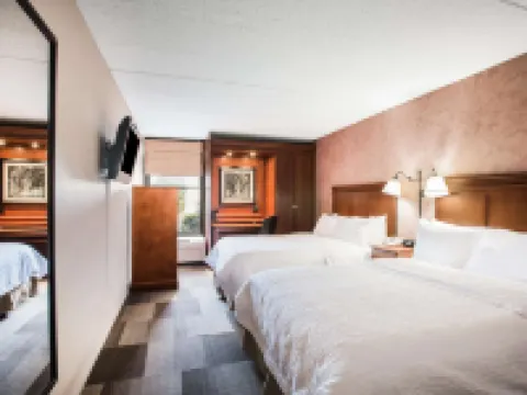 Hampton Inn West Springfield Hotels in West Springfield