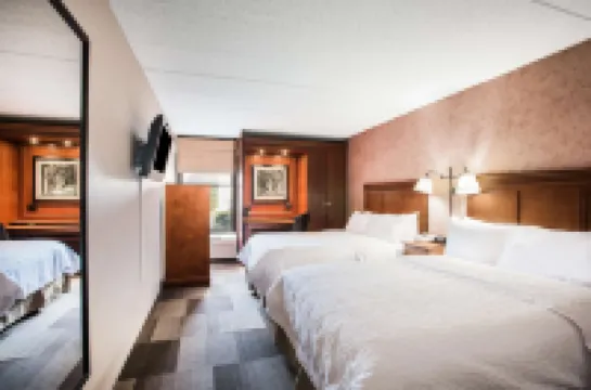 Hampton Inn West Springfield Hotels in West Springfield