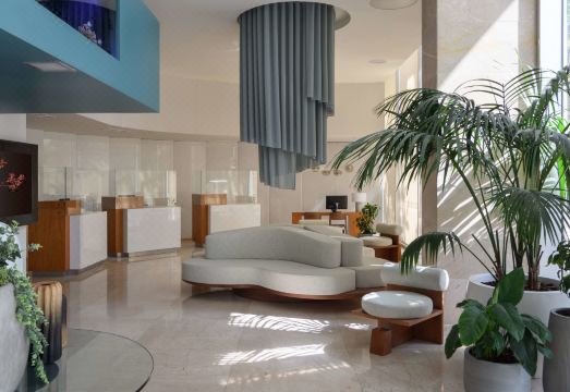 멜리아 리스보아 오리엔테 호텔의 사우나 시설