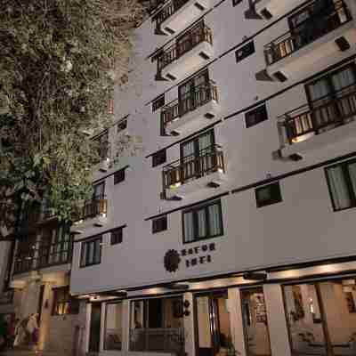 Hatun Inti Boutique Hotel Exterior