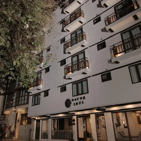 Hatun Inti Boutique Отели в г. Агуас-Кальентес