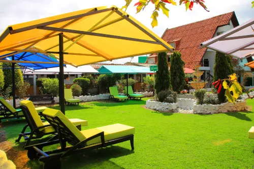 Hotel Casablanca Natural Spa Hotels in Paipa