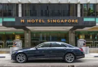 新加坡市中心M酒店