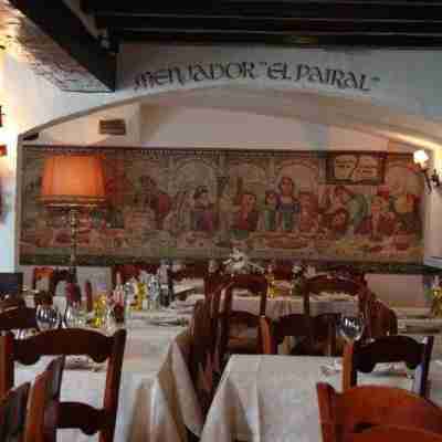 Mas Gallau Dining/Meeting Rooms