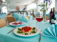Hotel Terminal - Caroli Hotels - Frühstück