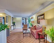 Quality Inn Near Martinsville Speedway - parking
