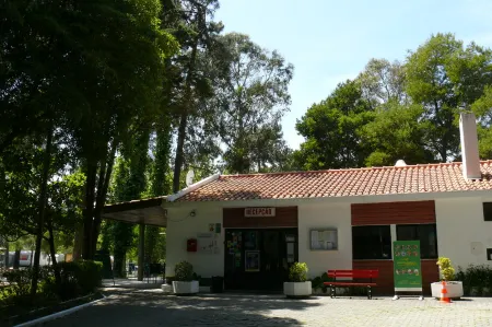 Orbitur Caminha Отели в г. Ден