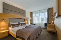 Continental Hotel Lausanne - parking