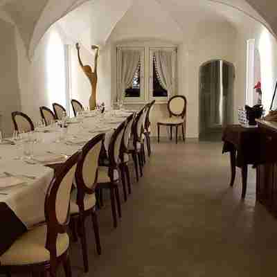 Palazzo Lodron Bertelli. Dimora Storica & Spa Dining/Meeting Rooms