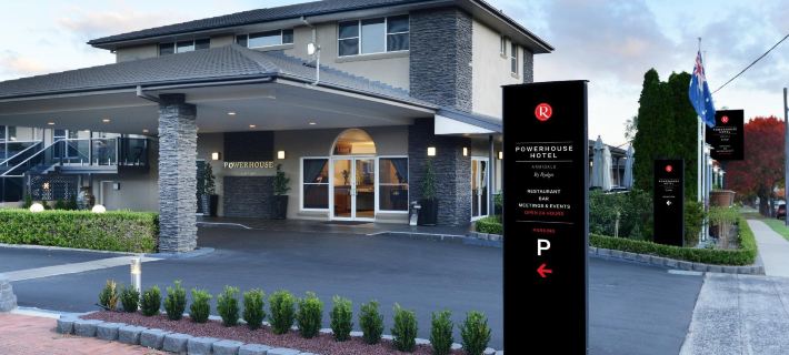 Rydges Armidale Hotel di Armidale