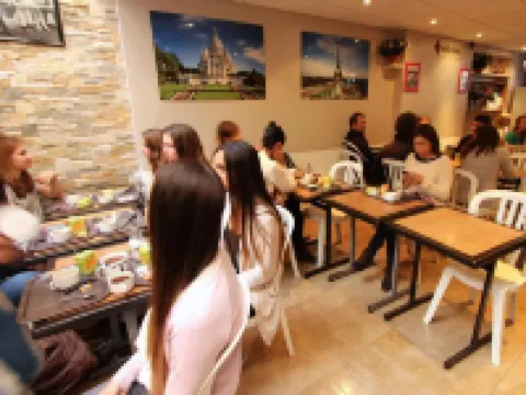 Auberge Internationale des Jeunes