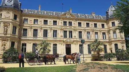 Hotel Trafalgar Отели в г. Херес-де-ла-Фронтера