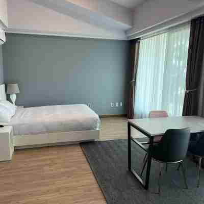 Pinebeach Hotel Pohang Rooms