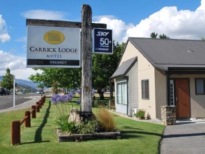 Carrick Lodge Motel
