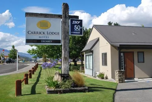 Carrick Lodge Motel - Motels