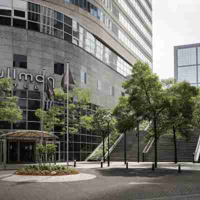 Pullman Paris la Defense Hotel Hotel Exterior