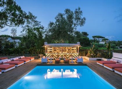 Hotel la Tartane Saint-Tropez