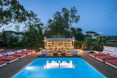 Hôtel La Tartane Saint Tropez