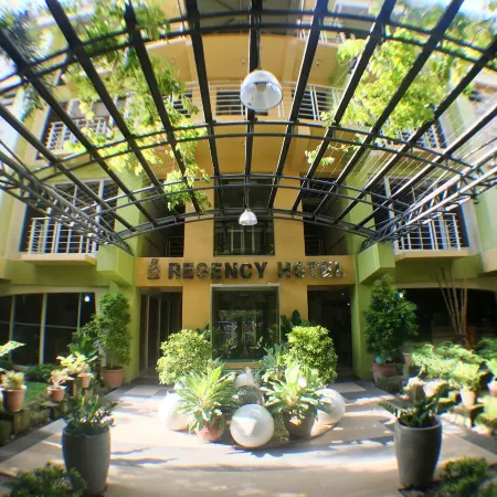 Regency Hotel de Vigan