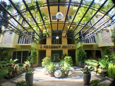 Regency Hotel de Vigan