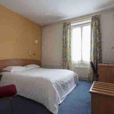 Hotel Beaulieu Lyon Charbonnieres Rooms
