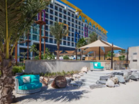 Centara Mirage Beach Resort Dubai Hotels in Dubai