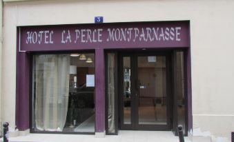 Hotel la Perle Montparnasse - Housity