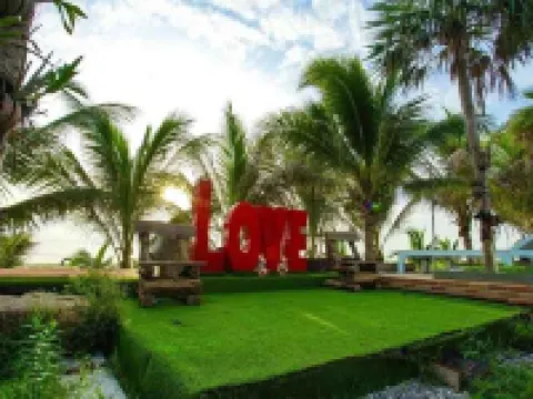 บ้านชายทะเล วีระดา โรงแรมในอำเภอ ไชยา