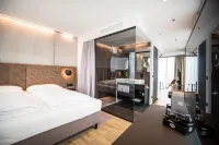 Arte Hotel Salzburg Hôtels à : Salzbourg