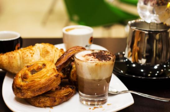 Café Luma Hotel San Francisco Photo