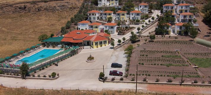 Panorama Hotel Hotels in Lesbos