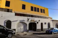 Hotel Sideral Oficial