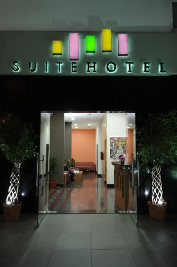 Suite Hotel Chrome - Beirut